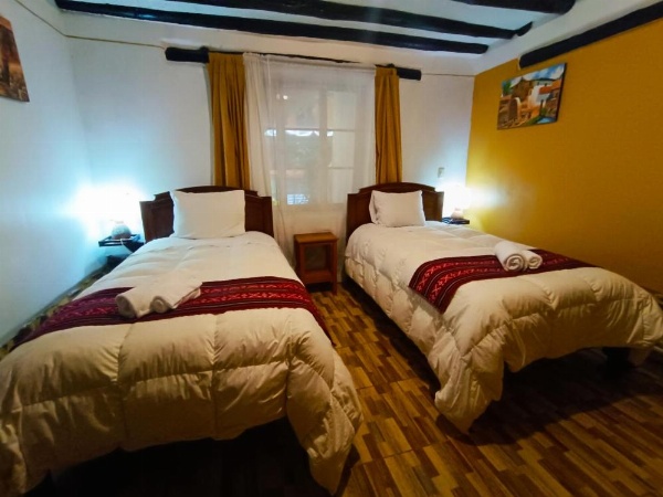 Wayras Hostal image 16