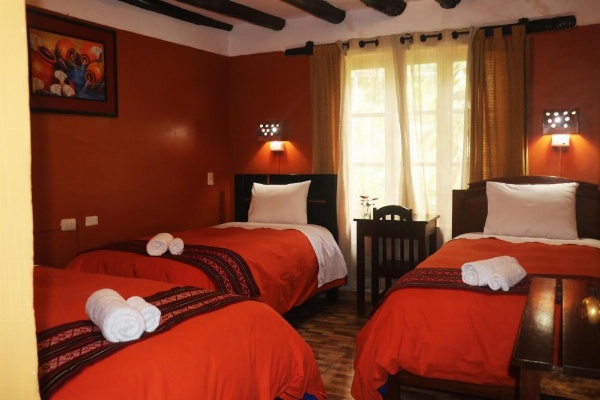 Wayras Hostal image 24