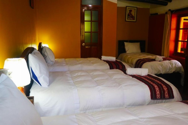 Wayras Hostal image 27