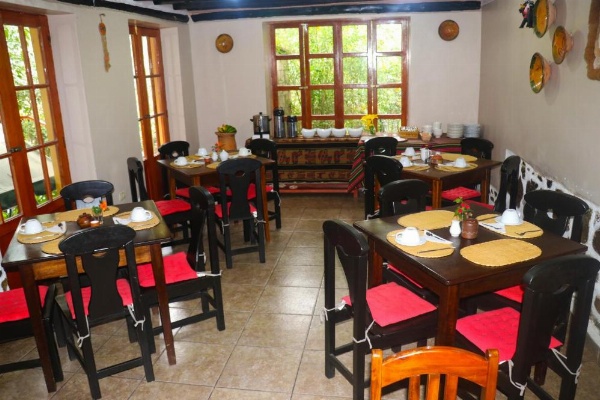 Wayras Hostal image 28