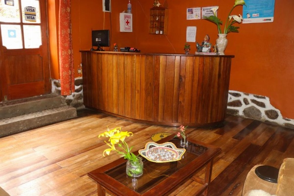 Wayras Hostal image 29
