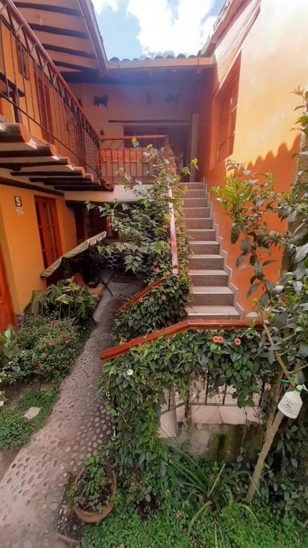 Wayras Hostal image 9